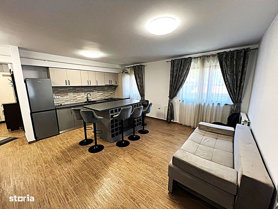Apartament 3 camere, design modern, bloc nou, acces privat – Palas