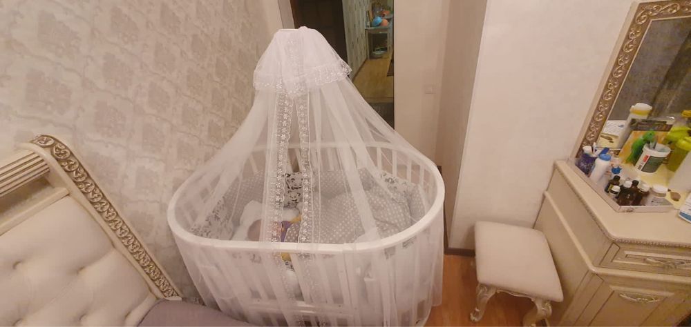 Детский кровать