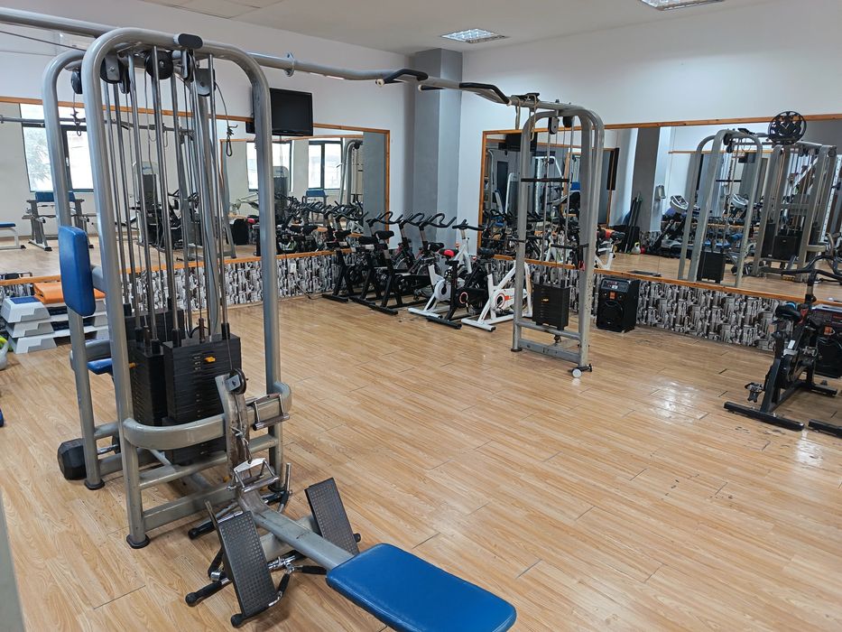 Aparate multifuncționale fitness,accesorii,