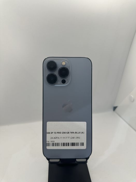 Iphone 13 pro 256 гб 76%