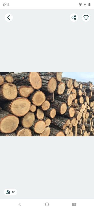 Lemne de foc diverse sortimente