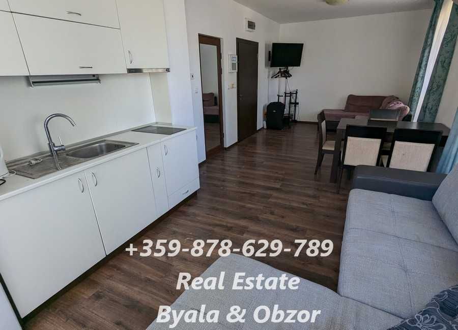 Продава се Едностаен апартамент в Бяла - 34 кв.м за 1236 €/кв.м - Снимка #6