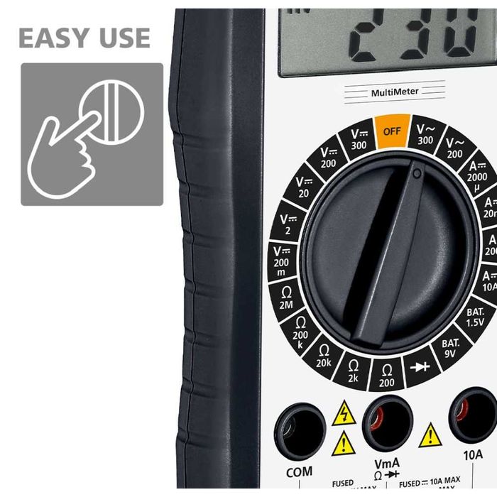 Мултиметър Laserliner MultiMeter