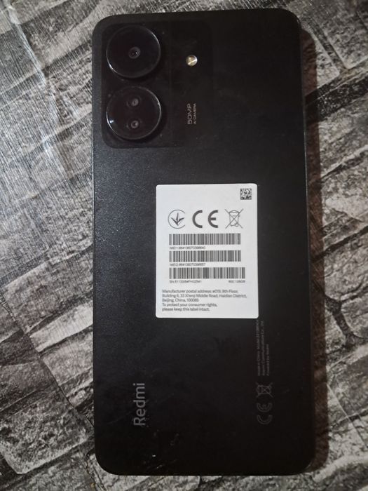 TelefonXiaomi Hyper.OS