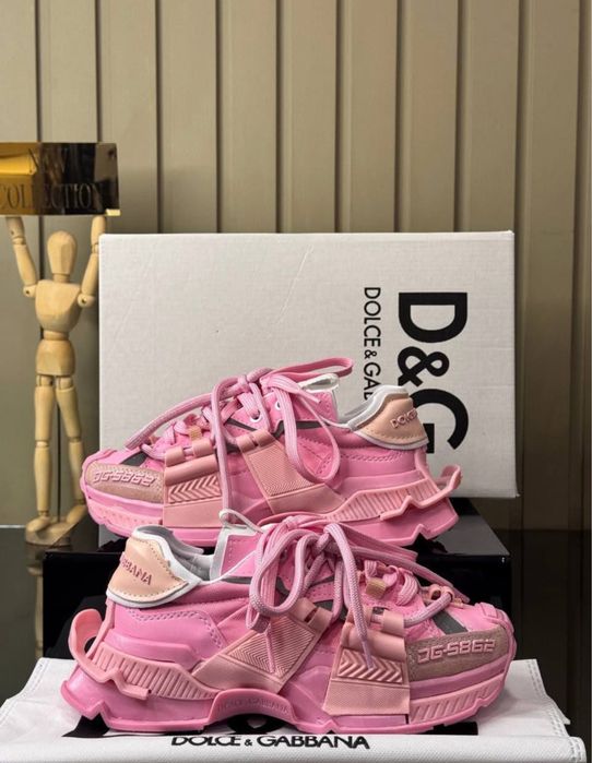 Adidasi Dolce Gabanna