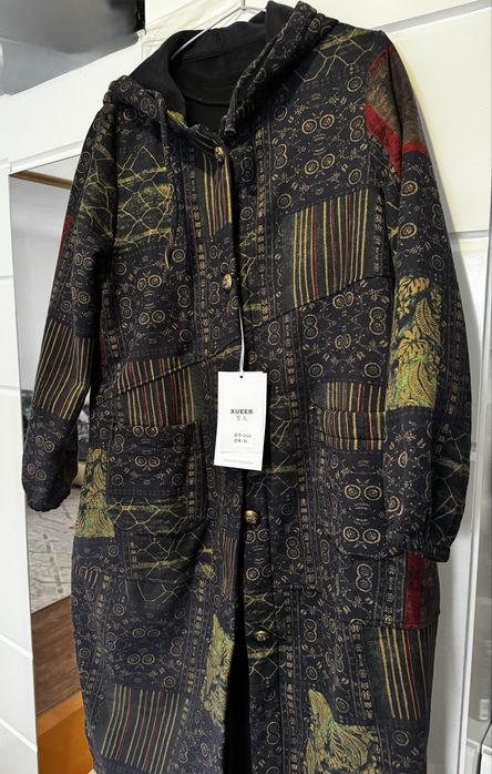 Джинсовая куртка