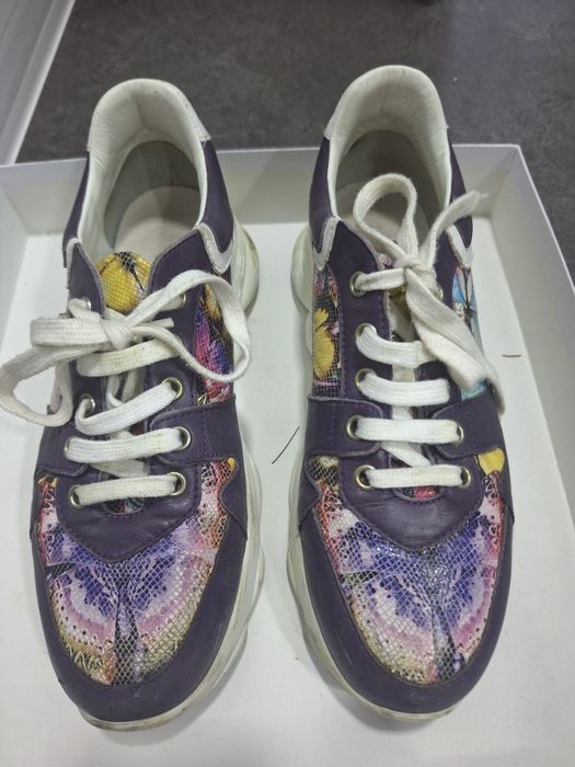 Обувки  Дарис и Нави