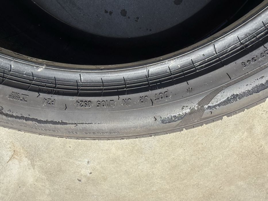2бр 325/35 R22 Pirelli