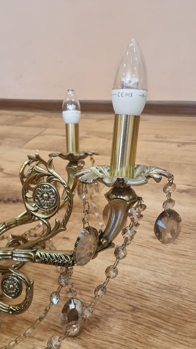 Люстра в классическом стиле