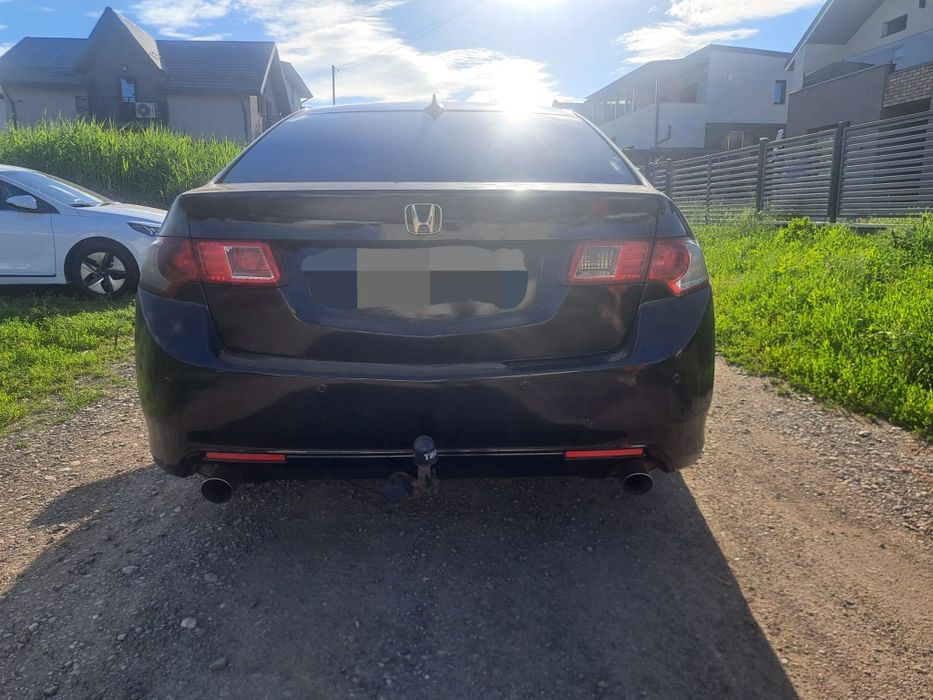 HONDA Accord 2009 — imagine 2