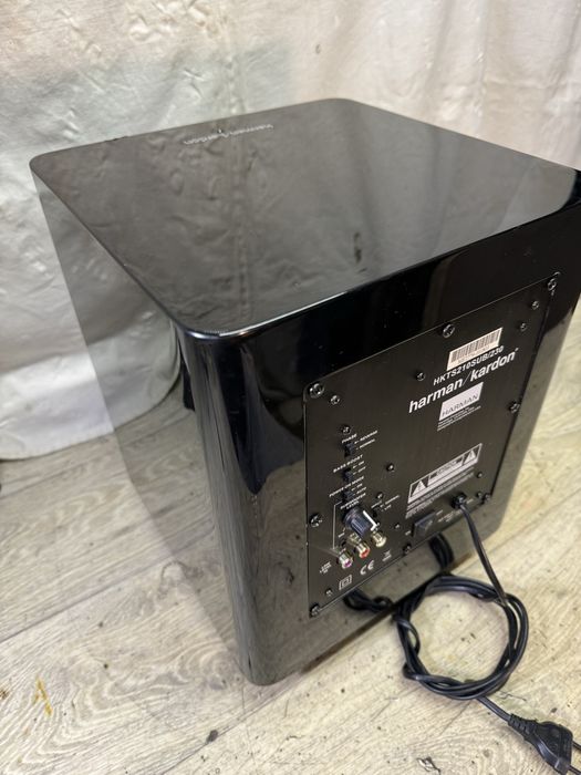HKTS-210 Активен Subwoofer Harman Kardon