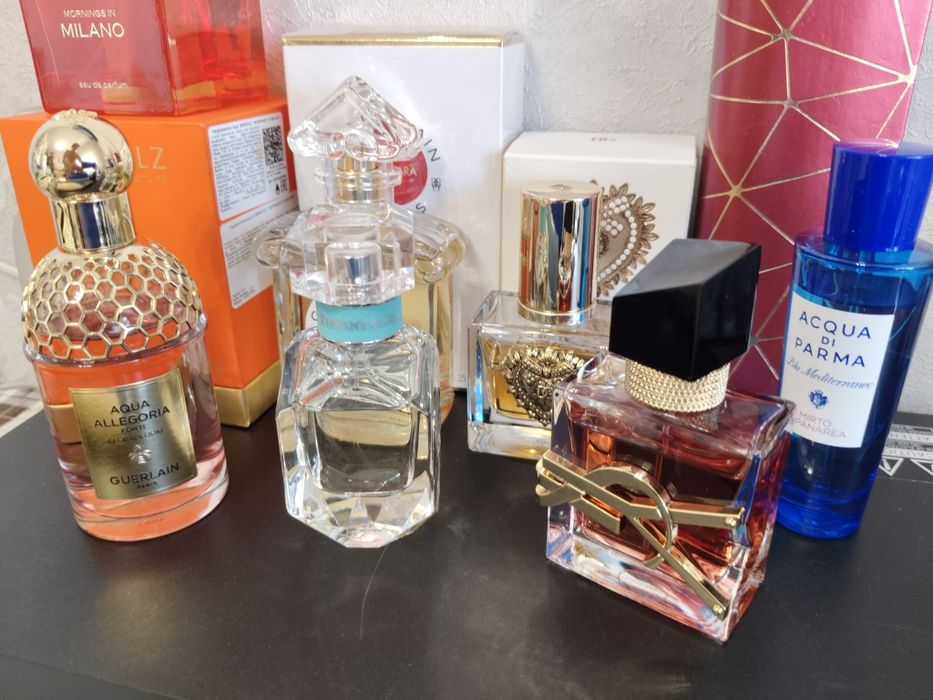 Libre Berry Crush YSL 30мл Оригинал