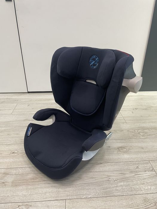 Cybex: Автокресло juno m- fix