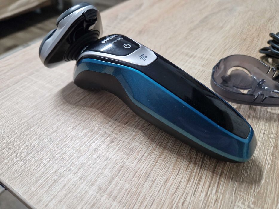 Philips Shaver series 5000/ S5550/Aparat bărbierit electric umed/uscat