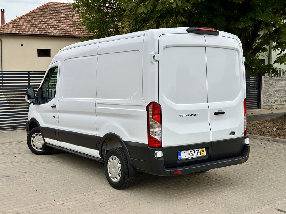 Ford Transit 2.0 TDCI, 130 CP, euro 6, an 2021, L2H2