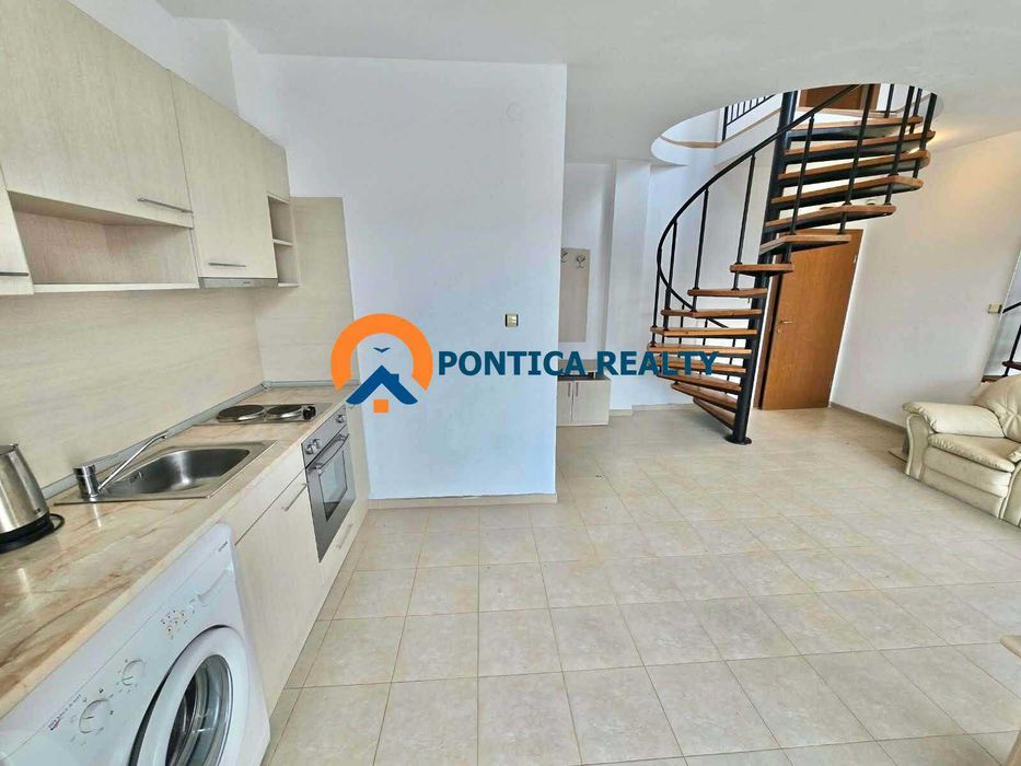 Продава се Мезонет в к.к. Слънчев бряг - 116 кв.м за 763 €/кв.м - Снимка #21