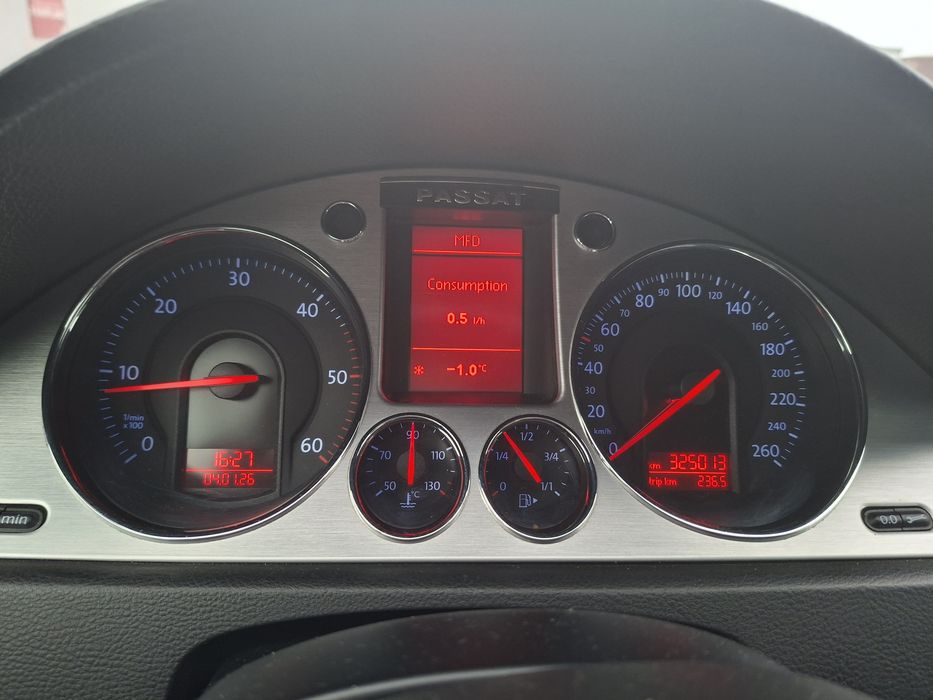 Vand Passat b6 2.0 TDI