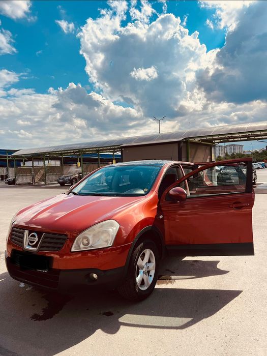 NISSAN Qashqai 2009 — imagine 2
