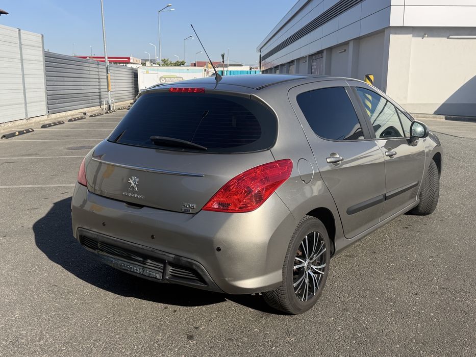 Peugeot 308 1,6 EHDI