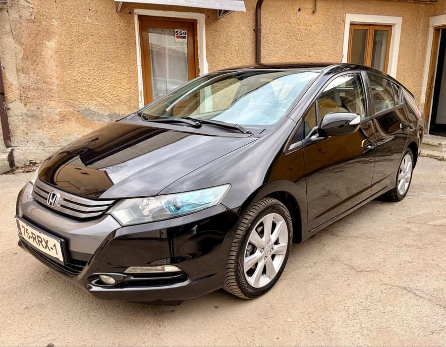 Honda Insight hibrid 2011 automata Euro5 Baterie IMA schimbata+revizie