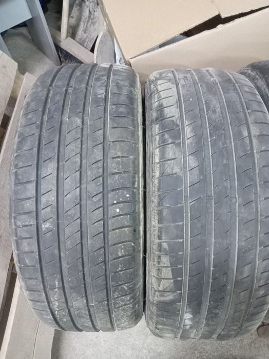 Шины 225—50—17 летние