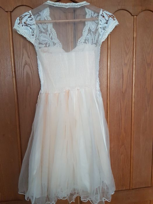 Rochita cununie civila/ocazie, XS, 34-36