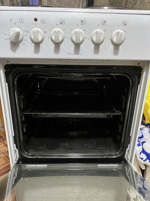 Электроплита классик