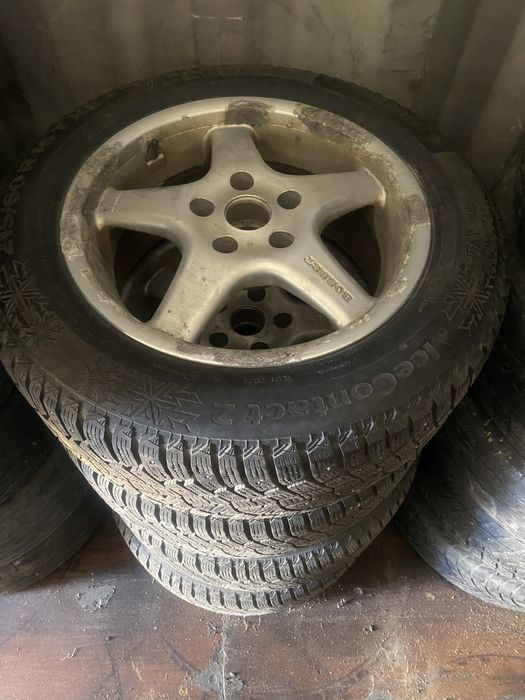 Продам Зимние шины бу