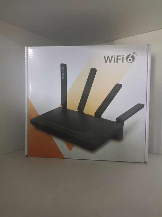 GPON modem wifi 6 pokoleniya dlya uzonline