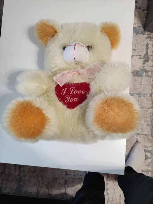 Лекарски комплект + Подарък мече