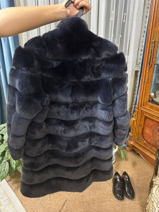 Натуральная шуба