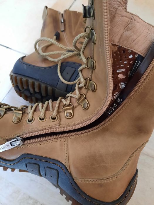 Полусапожки демисезонные