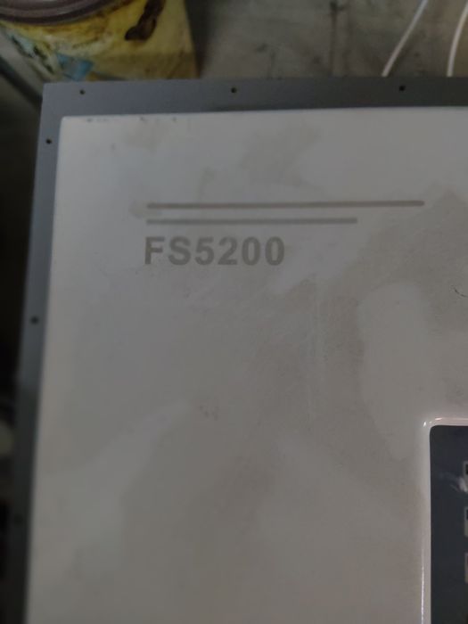 Главно пожарно ел.табло