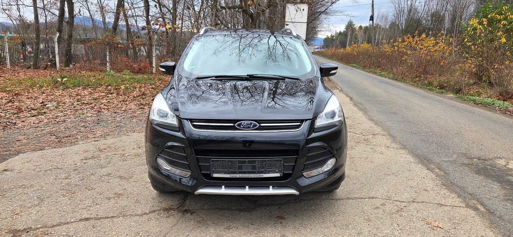 Ford Kuga- 2.0 Tdci *Automat / 4x4*