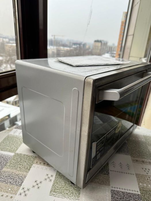 Духовой шкаф