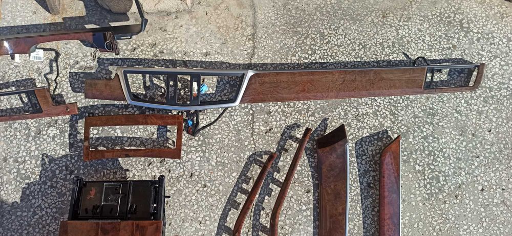 Интериорни лайсни за Мерцедес Е класа W212