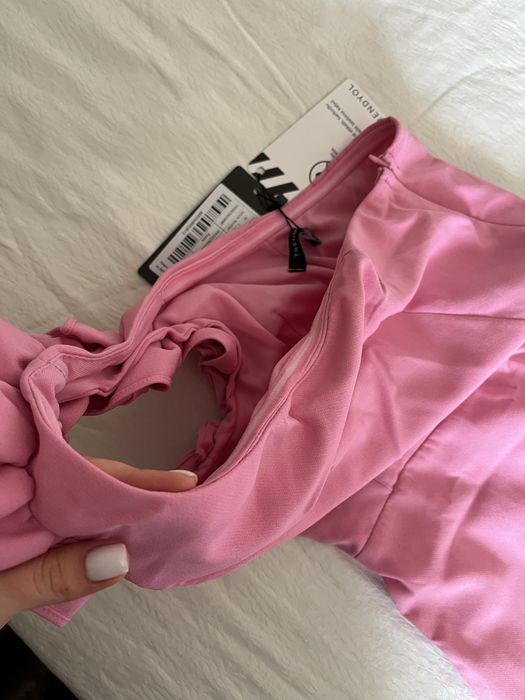 Дамска рокля официална