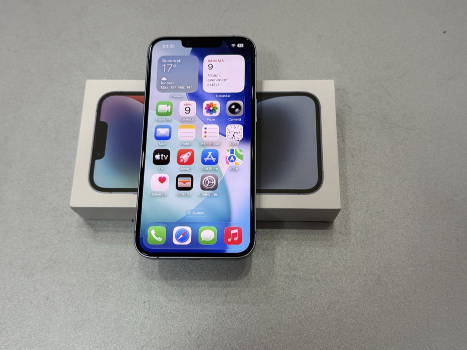 Iphone 14, 256 gb, Blue