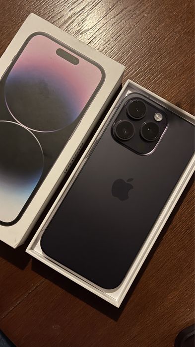 IPhone 14 pro 256гб