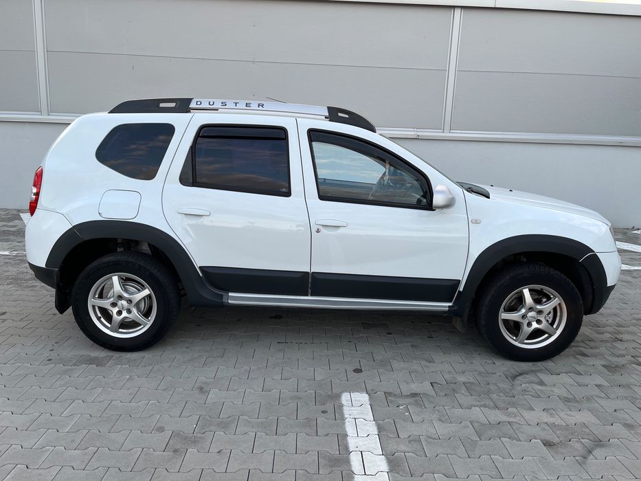 DACIA Duster 2015 — imagine 3
