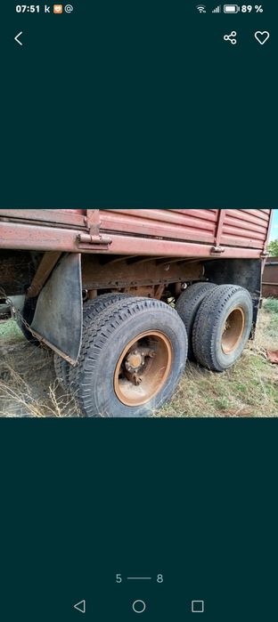 Продам живой Камаз