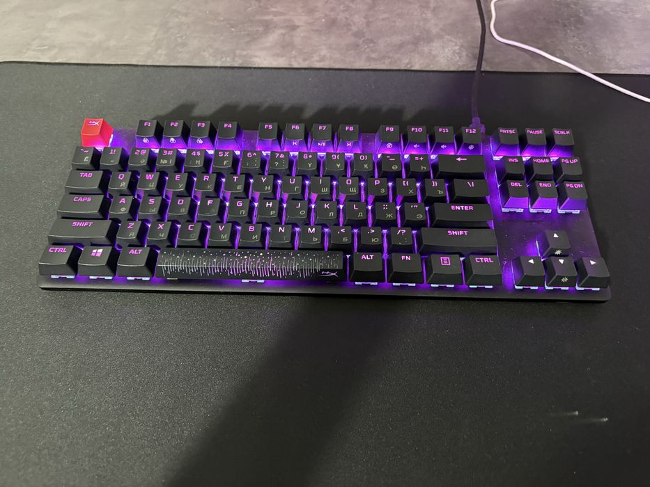 Игровой компьютер в комлекте