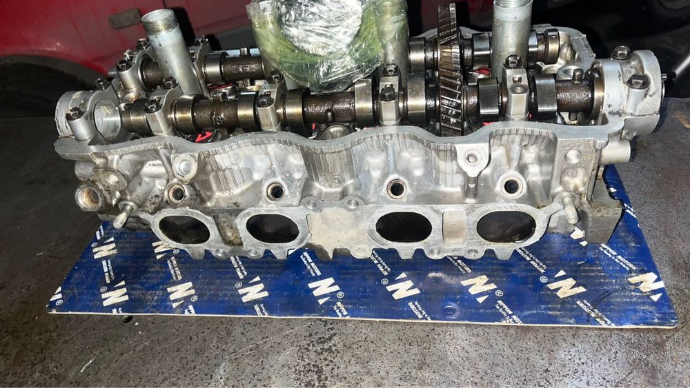 Галовка на камри 10