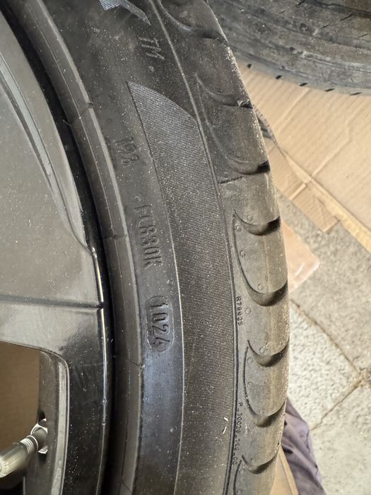 Jante DS  R19 , 4x108