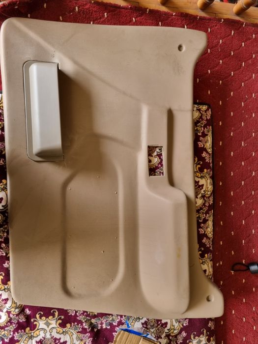 XCMG QY25 avtokran eshik paneli