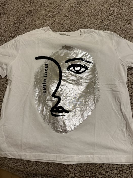 Дамска тениска Zara