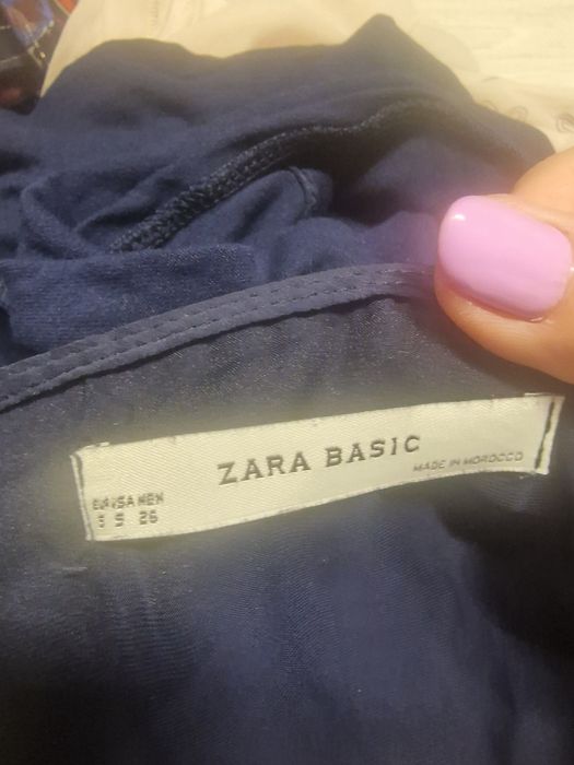 Bluza Zara noua .