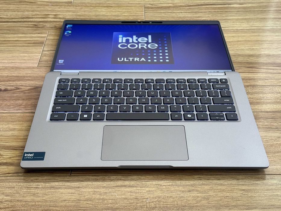 Dell Latitude 5450 Touch`Core Ultra 7-165U/16GB DDR5/512GB SSD/Гаранция/Бат 10ч