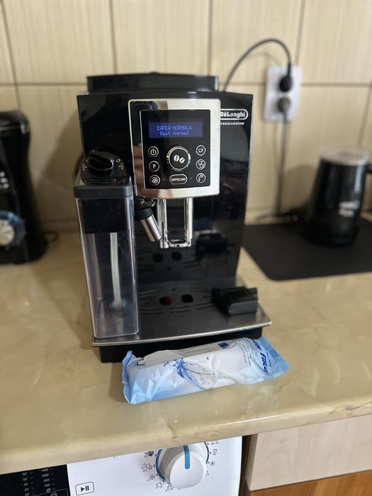 De’Longhi Magnifica varianta Capuccino