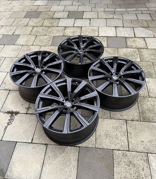 Jante R22 5x112 Oem BMW X5 X6 X7 Originale